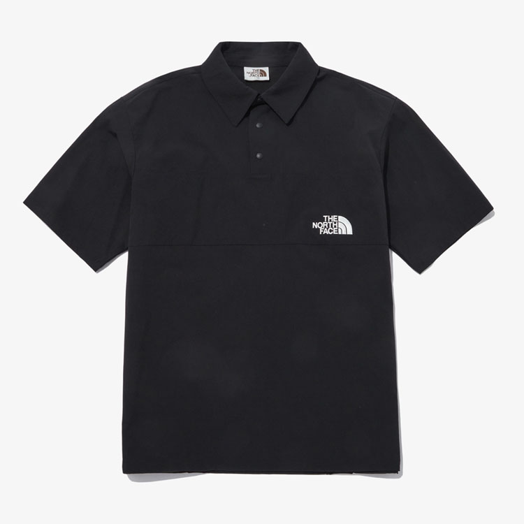 THE NORTH FACE ノースフェイス ポロシャツ FIELD S/S POLO フィールド ...