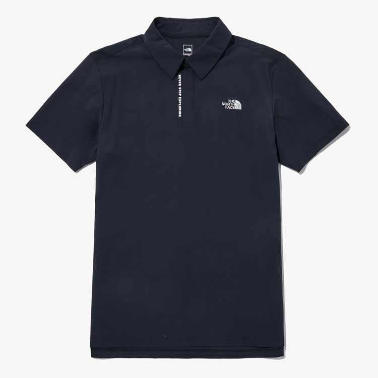 THE NORTH FACE ポロシャツ MINUS TECH S/S POLO マイナス テック ...