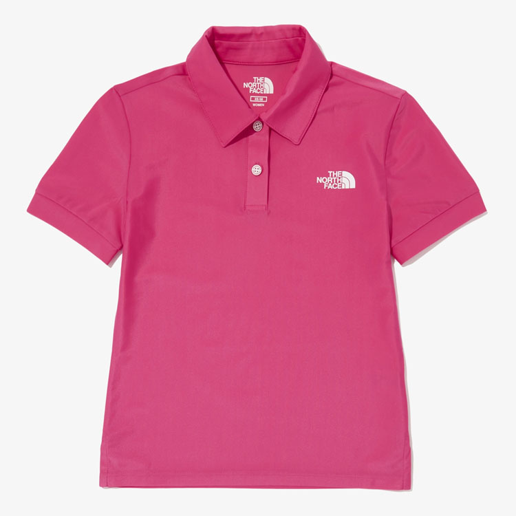 ノースフェース ポロシャツレディースS S2503011 THE NORTH FACE ノースフェイス レディース ポロシャツ W'S