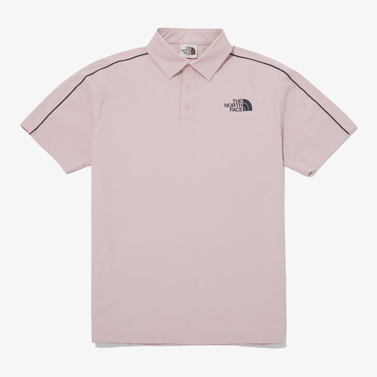 THE NORTH FACE ノースフェイス ポロシャツ TECH RUN S/S POLO テック...