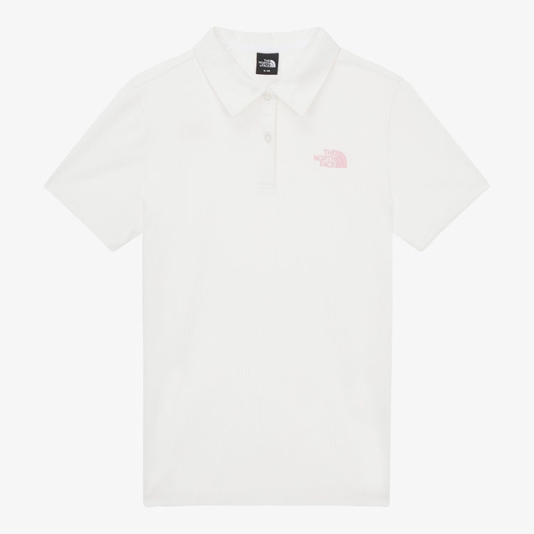 売れ筋商品|||THE NORTH FACE ノースフェイス レディース ポロシャツ W'S SWING S/S POLO ウィメンズ スウィング ショートスリーブ ポロ 半袖 ロゴ 女性用 NT7PR37A/B/C THE NORTH FACE ノースフェイス レディース ポロシャツ W'S