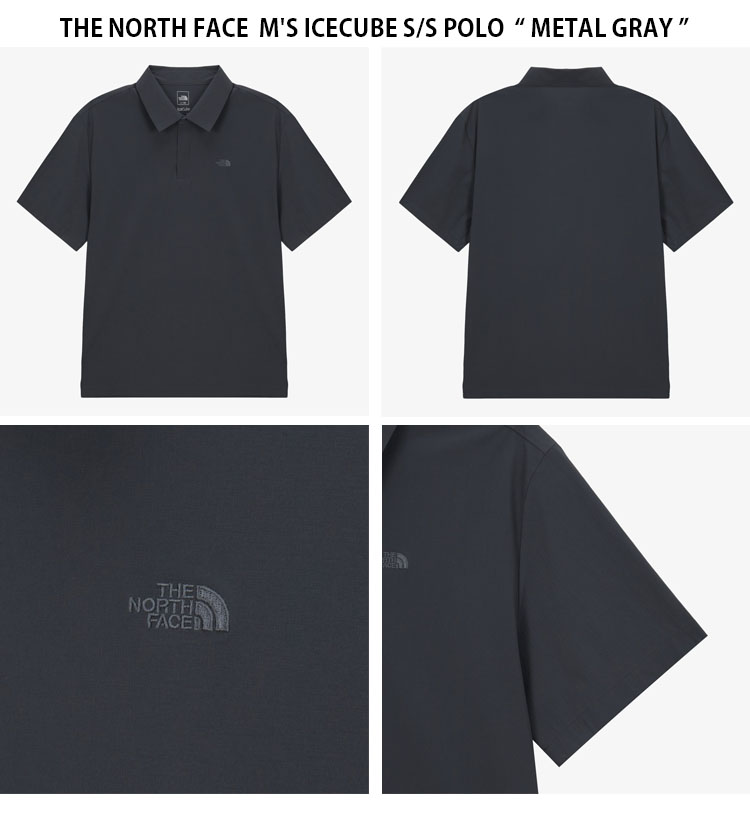 THE NORTH FACE（ザ ノースフェイス） ノースフェイス ポロシャツ M'S