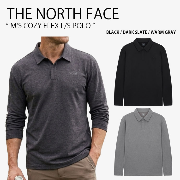 THE NORTH FACE（ザ ノースフェイス） ノースフェイス ポロシャツ M'S