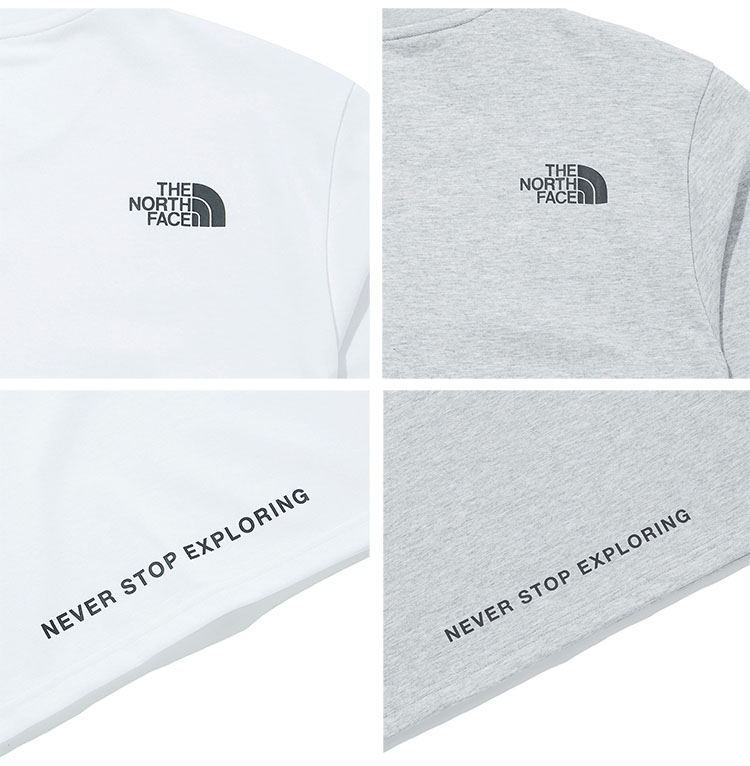 THE NORTH FACE ノースフェイス ロンT TNF ESSENTIAL L/SR/TEE