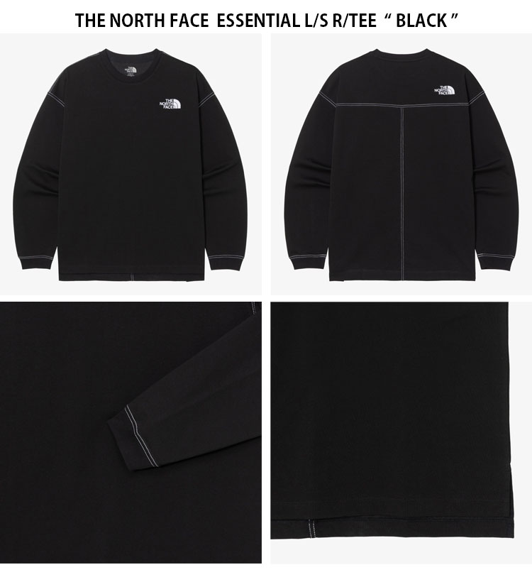 THE NORTH FACE（ザ ノースフェイス） ノースフェイス ロンT ESSENTIAL
