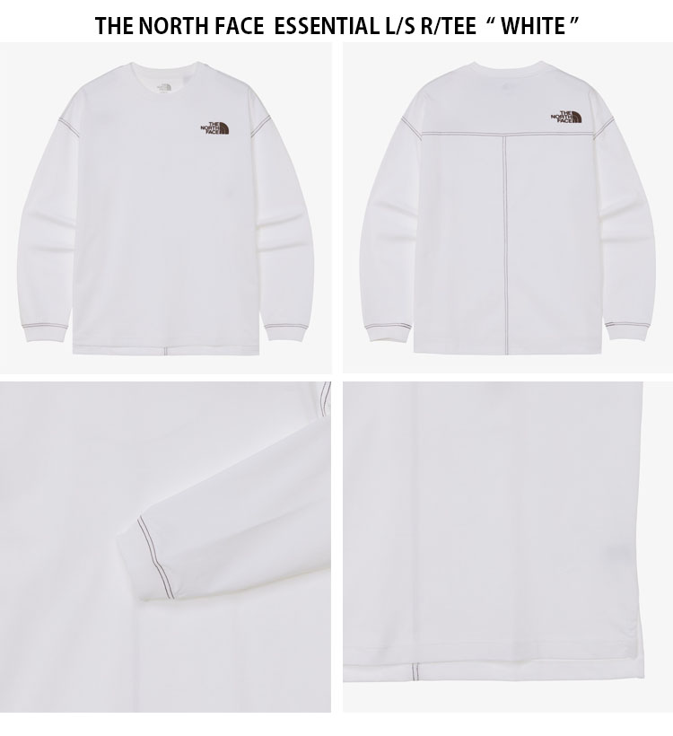 THE NORTH FACE（ザ ノースフェイス） ノースフェイス ロンT ESSENTIAL