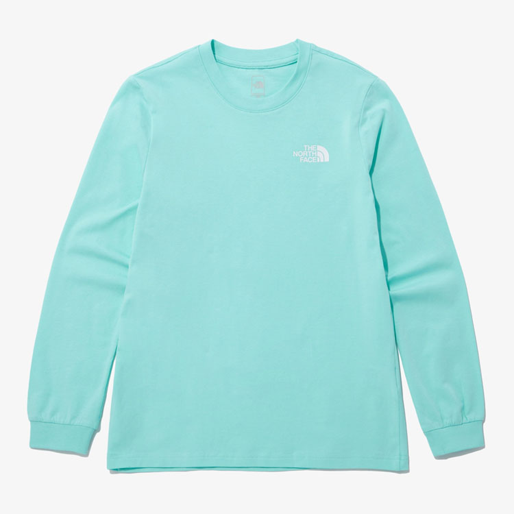 THE NORTH FACE キッズ ロンT K&apos;S COTTON STRETCH L/S R/TE...