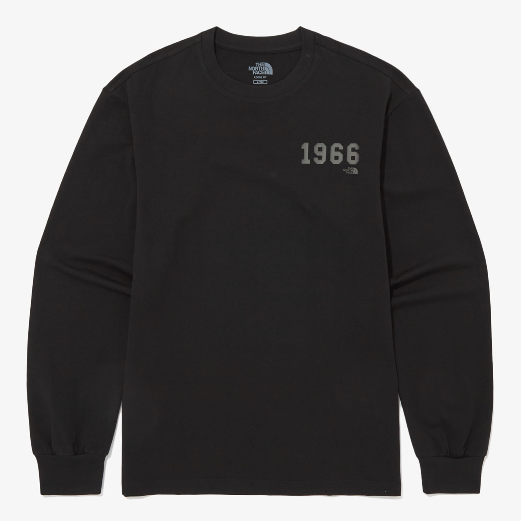 ★THE NORTH FACE★ Core 1966 Long Sleeve Round Tee NT7TQ01J_ THE NORTH FACE ノースフェイス ロンT 長袖Tシャツ CORE 1966 L