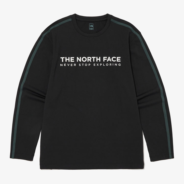 THE NORTH FACE ロンT ICE VIBE L/S R/TEE アイス バイブ ロングス...