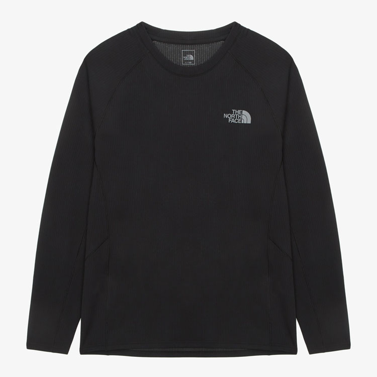 【THE NORTH FACE】 M'S BISTI L/S R/TEE /追跡付 THE NORTH FACE ノースフェイス ロンT M'S BISTI L/SR/TEE