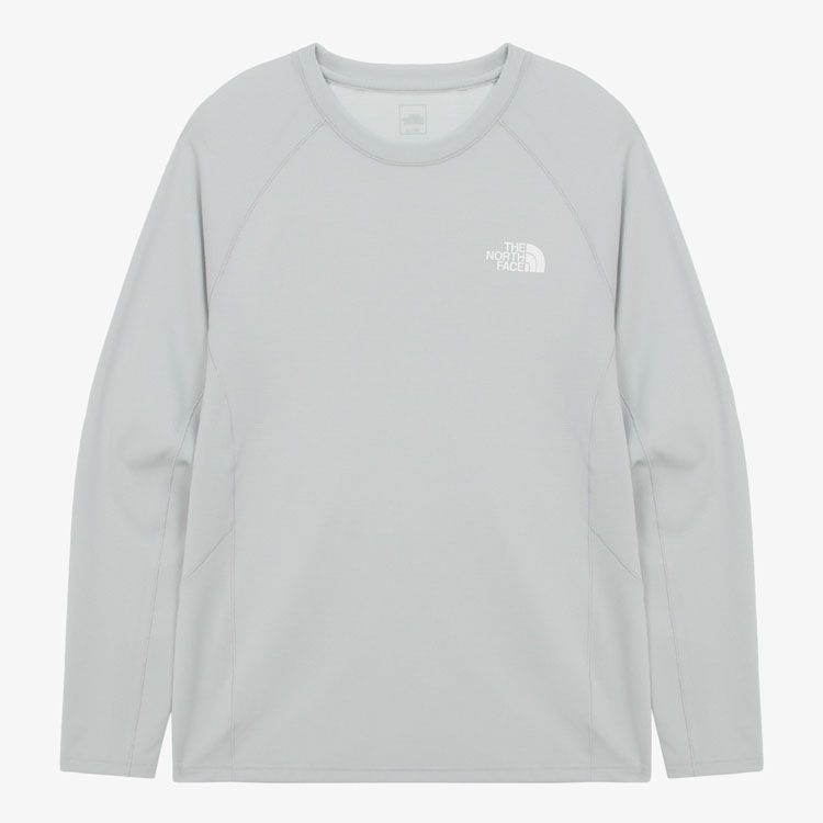 THE NORTH FACE ノースフェイス ロンT M'S BISTI L/SR/TEE