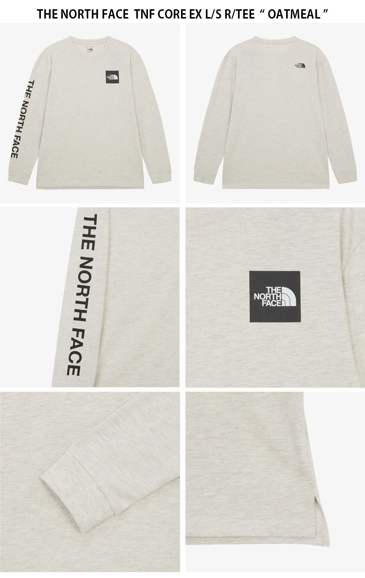 THE NORTH FACE（ザ ノースフェイス） ノースフェイス ロンT TNF CORE