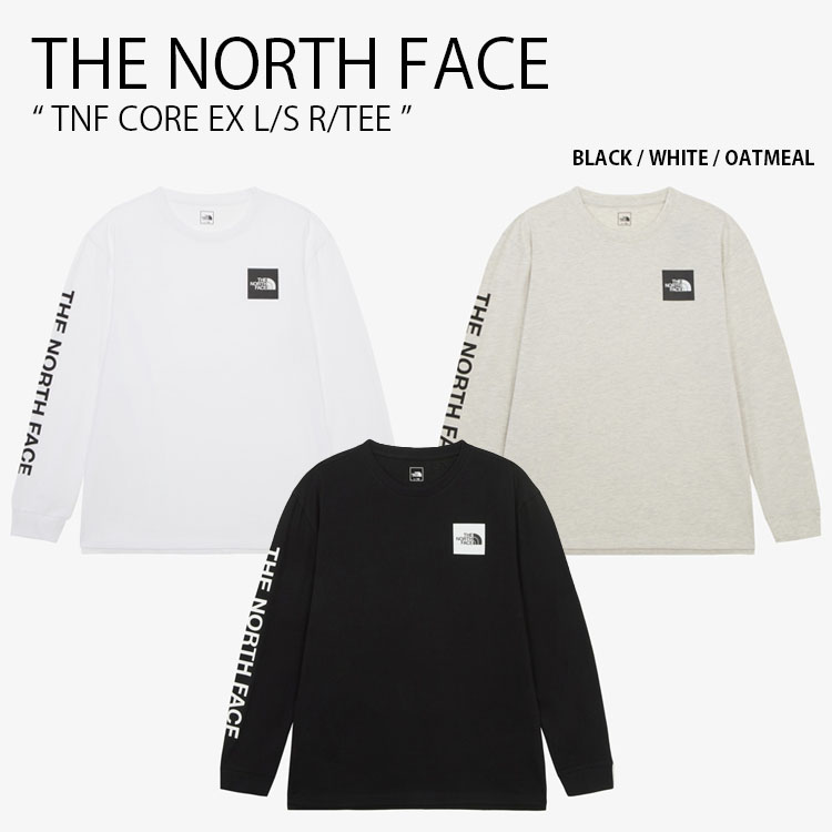 THE NORTH FACE（ザ ノースフェイス） ノースフェイス ロンT TNF CORE