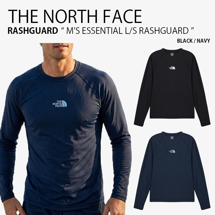 THE NORTH FACE（ザ ノースフェイス） ノースフェイス ラッシュガード