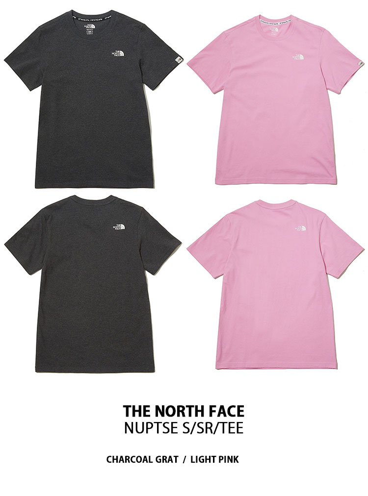 THE NORTH FACE ノースフェイス Tシャツ NUPTSE S/SR/TEE ヌプシ 半袖