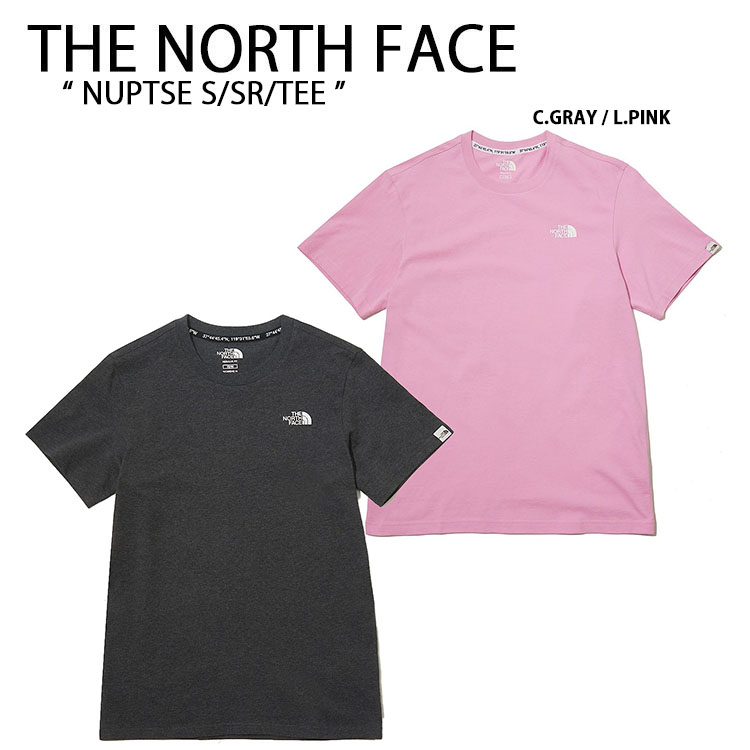 THE NORTH FACE ノースフェイス Tシャツ NUPTSE S/SR/TEE