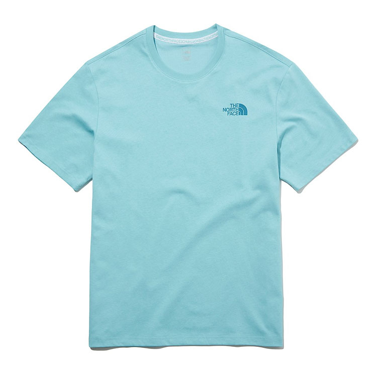 THE NORTH FACE ノースフェイス Tシャツ ENJOY HIKE S/S R/TEE エンジョイ ハイク ショートスリーブ ティーシャツ 半袖 メンズ レディース NT7UM05A/B/C/D