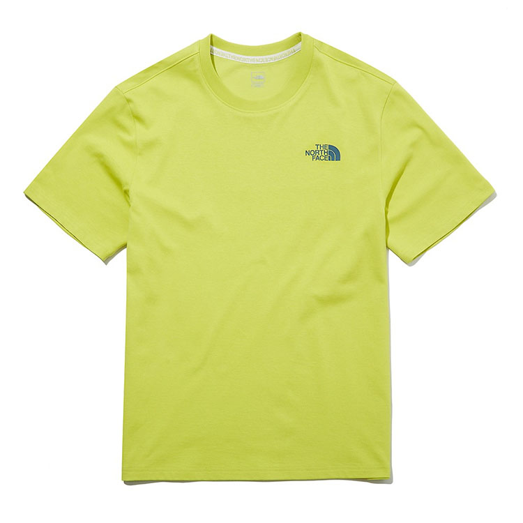 THE NORTH FACE ノースフェイス Tシャツ ENJOY HIKE S/S R/TEE エンジョイ ハイク ショートスリーブ ティーシャツ 半袖 メンズ レディース NT7UM05A/B/C/D