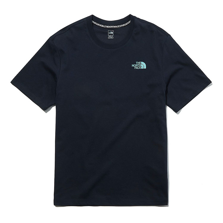 THE NORTH FACE ノースフェイス Tシャツ ENJOY HIKE S/S R/TEE エンジョイ ハイク ショートスリーブ ティーシャツ 半袖 メンズ レディース NT7UM05A/B/C/D