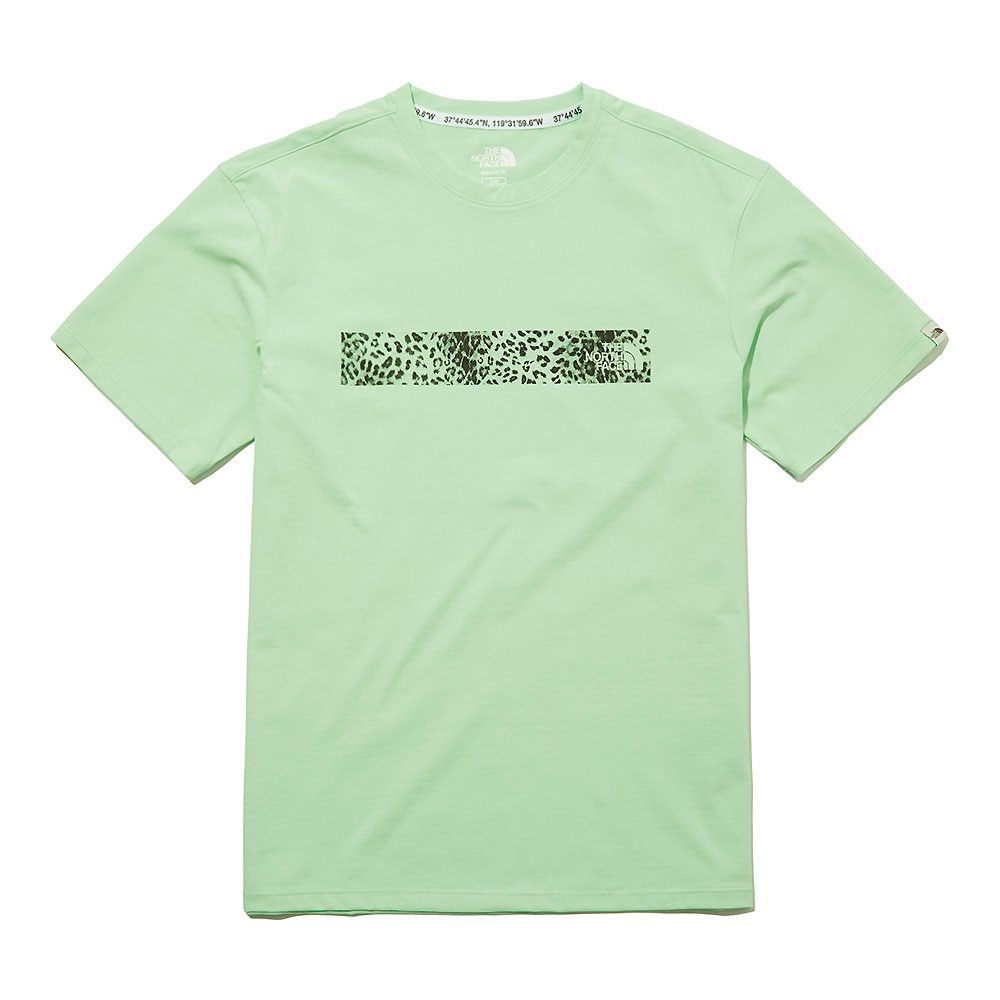 THE NORTH FACE ノースフェイス Tシャツ GARBER S/SR/TEE