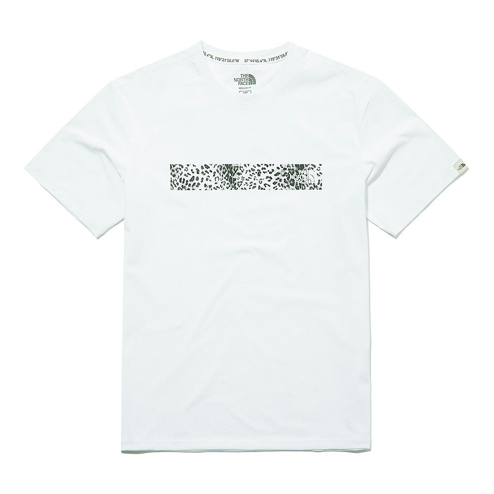 THE NORTH FACE GARBER S/SR/TEE ノースフェイス Tシャツ 半袖 THE NORTH FACE ノースフェイス Tシャツ GARBER S/SR/TEE