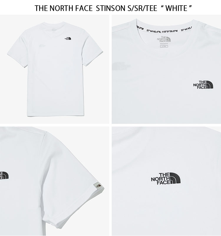 THE NORTH FACE ノースフェイス Tシャツ カットソー STINSON S