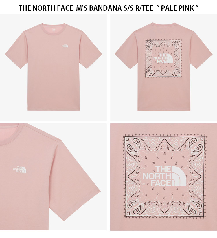 THE NORTH FACE（ザ ノースフェイス） ノースフェイス Tシャツ M'S