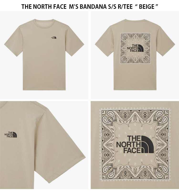 THE NORTH FACE（ザ ノースフェイス） ノースフェイス Tシャツ M'S