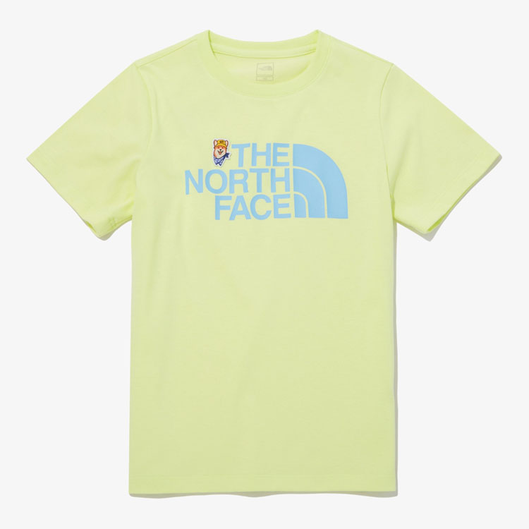 THE NORTH FACE ノースフェイス キッズ Tシャツ K'S ANI-MATE S/S R/TEE アニマルメイト ショートスリーブ ティーシャツ 半袖 子供用 NT7UP01S/T/U/V/W｜a-dot｜03