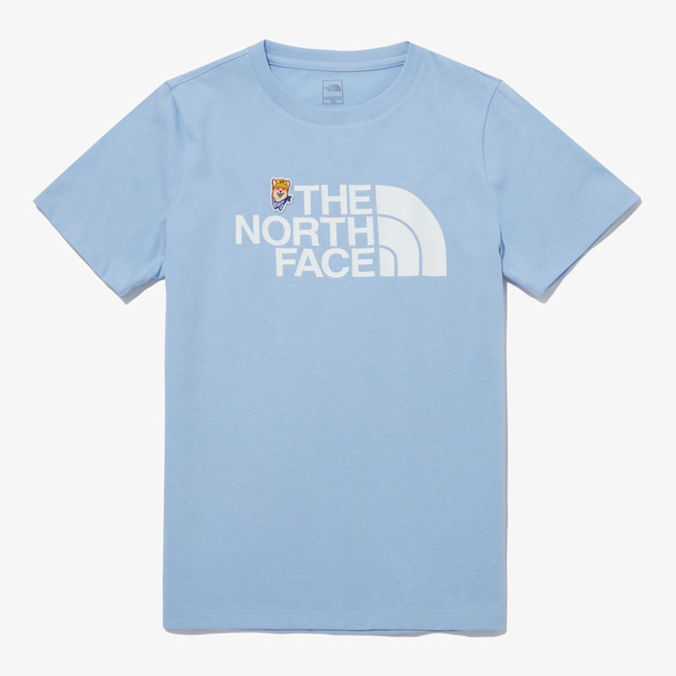 THE NORTH FACE ノースフェイス キッズ Tシャツ K'S ANI-MATE S/S R/TEE アニマルメイト ショートスリーブ ティーシャツ 半袖 子供用 NT7UP01S/T/U/V/W｜a-dot｜05