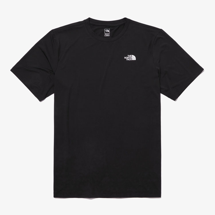 THE NORTH FACE ノースフェイス Tシャツ MINUS TECH S/S R/TEE マイナス テック ショートスリーブ ティーシャツ 半袖 ロゴ メンズ レディース NT7UP02A/B/C