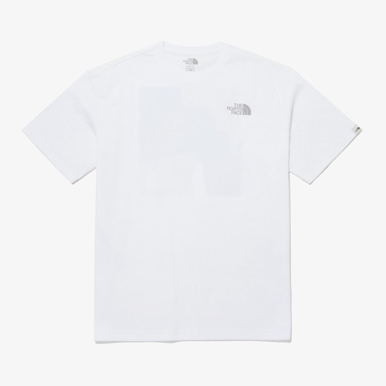 THE NORTH FACE ノースフェイス Tシャツ GREEN CLIFF S/S R/TEE グリーン クリフ ショートスリーブ ティーシャツ 半袖 ロゴ メンズ レディース NT7UP10J/K/L/M｜a-dot｜03