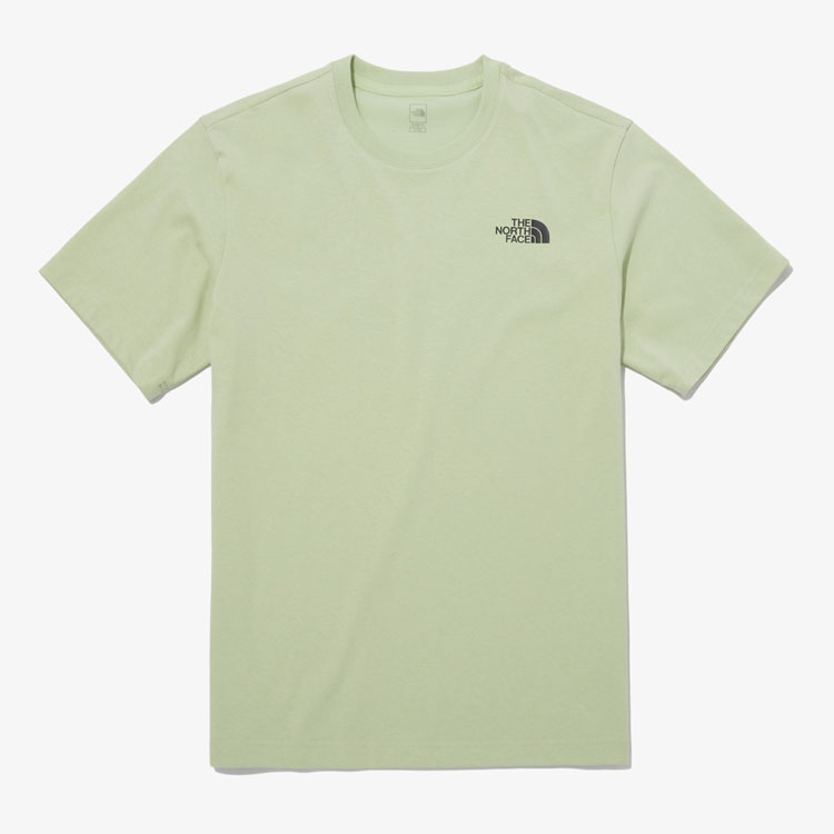 THE NORTH FACE ノースフェイス Tシャツ ADVENTURE EX S/S R/TEE アドベンチャー ショートスリーブ ティーシャツ 半袖 メンズ レディース NT7UPNT7UP12A/B/C/D｜a-dot｜05