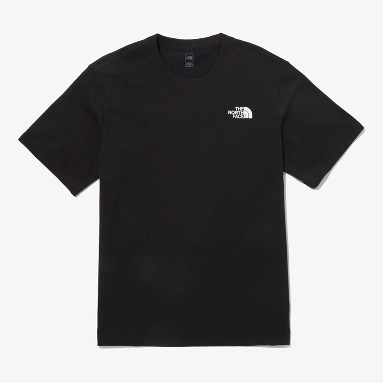 THE NORTH FACE ノースフェイス Tシャツ ADVENTURE EX S/S R/TEE アドベンチャー ショートスリーブ ティーシャツ 半袖 メンズ レディース NT7UPNT7UP12A/B/C/D｜a-dot｜02