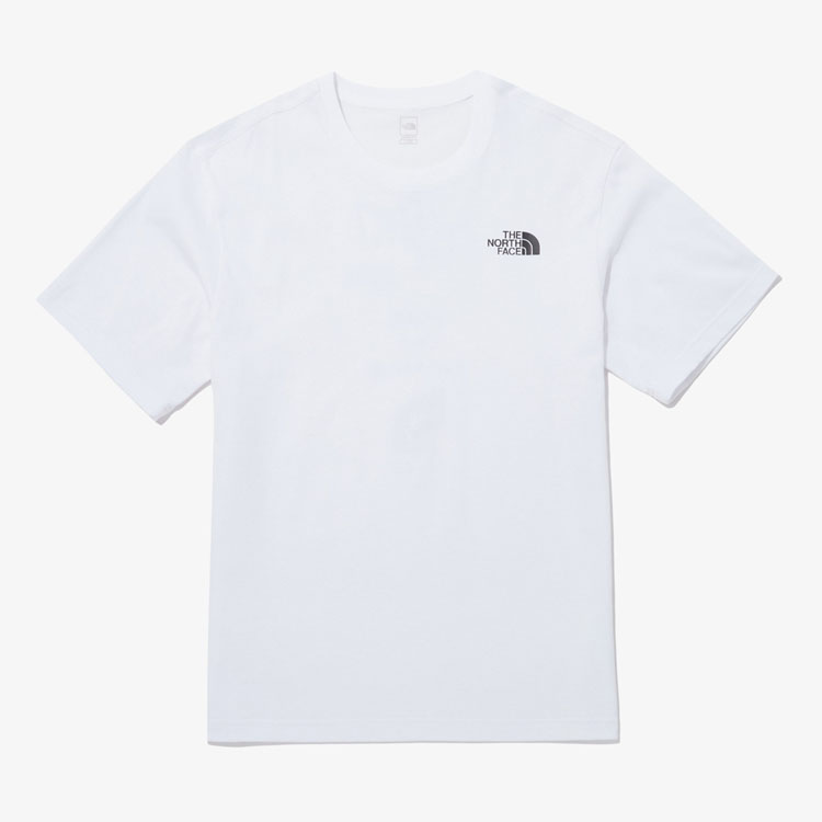 THE NORTH FACE ノースフェイス Tシャツ ADVENTURE EX S/S R/TEE アドベンチャー ショートスリーブ ティーシャツ 半袖 メンズ レディース NT7UPNT7UP12A/B/C/D｜a-dot｜03