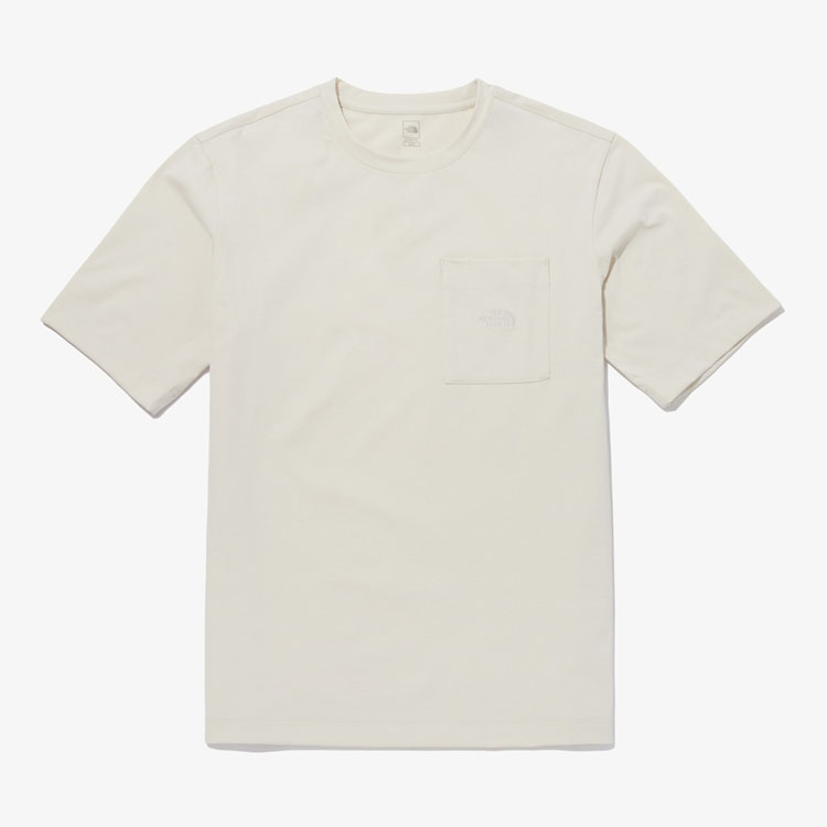 THE NORTH FACE Tシャツ BRYCE S/S R/TEE ブライス ラウンドネック メ...