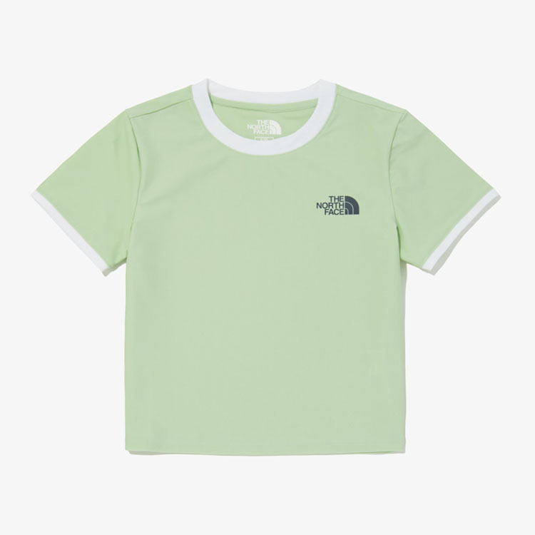 THE NORTH FACE ノースフェイス レディース Tシャツ W&apos;S SURFSIDE CRO...