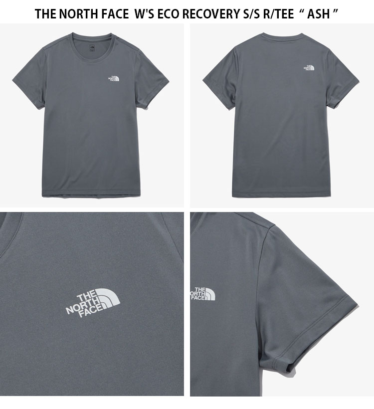 THE NORTH FACE ノースフェイス レディース Tシャツ W'S ECO