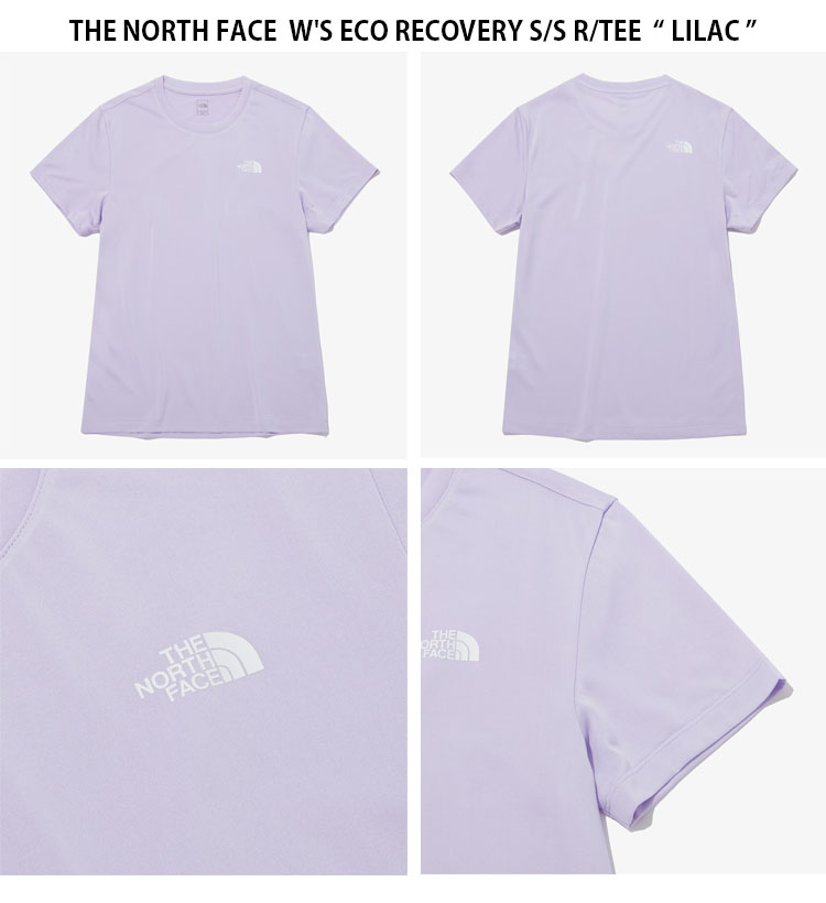 THE NORTH FACE ノースフェイス レディース Tシャツ W'S ECO