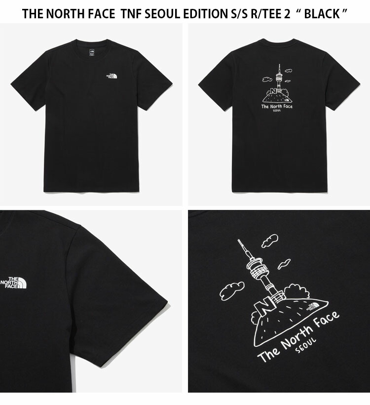THE NORTH FACE（ザ ノースフェイス） ノースフェイス Tシャツ TNF