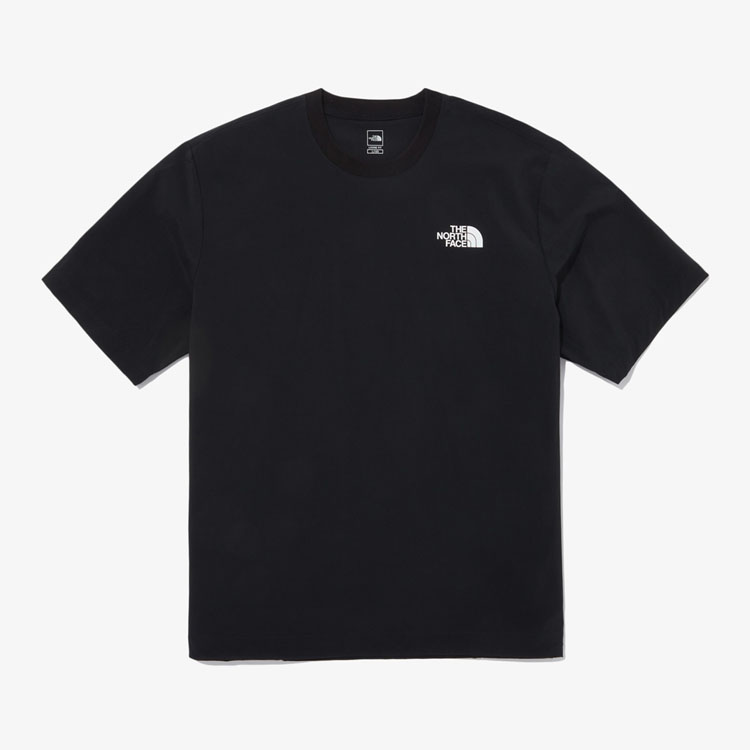 THE NORTH FACE ノースフェイス Tシャツ M'S ICE DAY TECH S/S R/TEE アイス デイ テック ショートスリーブ ティーシャツ メンズ レディース NT7UQ02A/B/C/D/E｜a-dot｜02