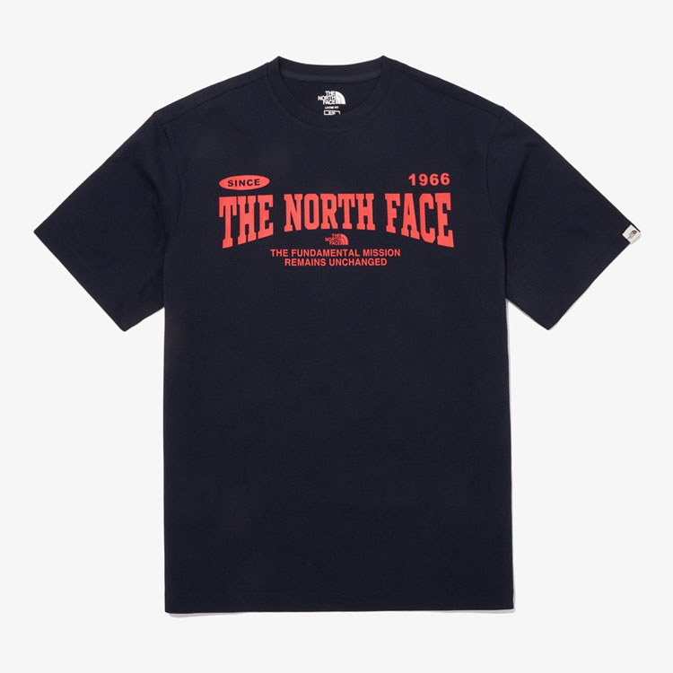 THE NORTH FACE ノースフェイス Tシャツ TEAM ARCHIVE S/S R/TEE チーム アーカイブ ショートスリーブ ティーシャツ 半袖 メンズ レディース NT7UQ07J/K/L/M/N/O｜a-dot｜05