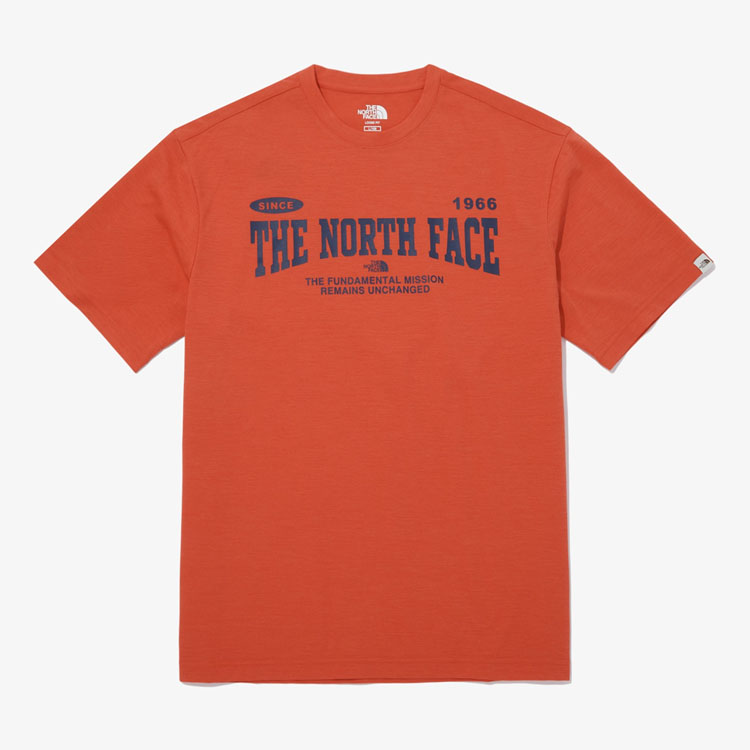 THE NORTH FACE ノースフェイス Tシャツ TEAM ARCHIVE S/S R/TEE チーム アーカイブ ショートスリーブ ティーシャツ 半袖 メンズ レディース NT7UQ07J/K/L/M/N/O｜a-dot｜06