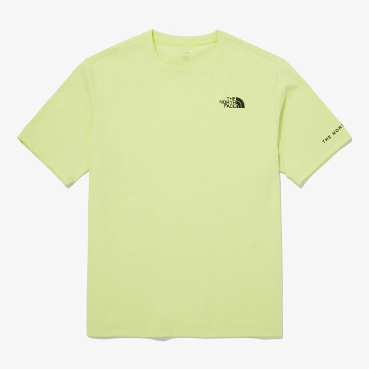 THE NORTH FACE ノースフェイス Tシャツ RELEASE S/S R/TEE