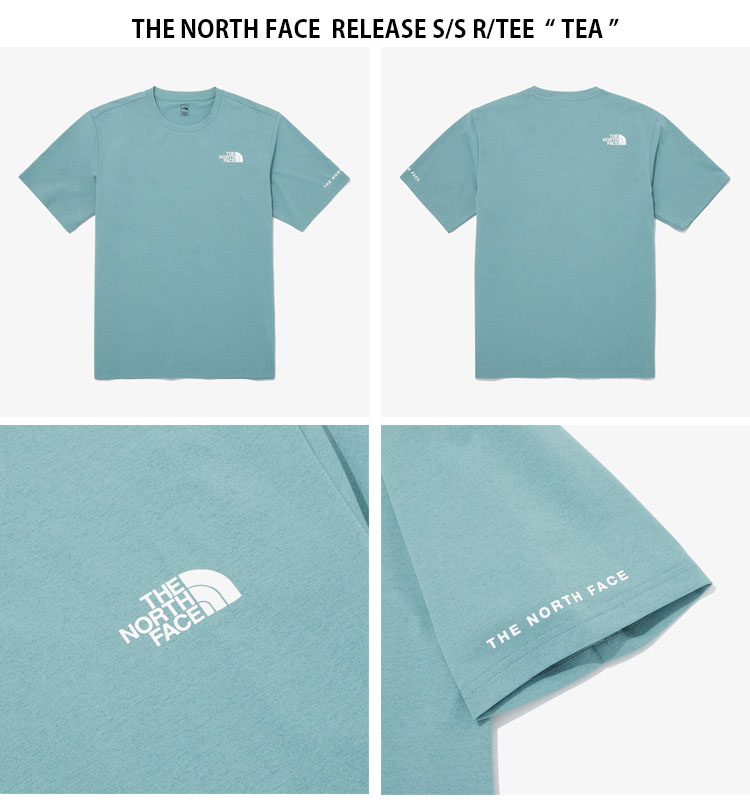 Tシャツ・カットソー THE NORTH FACE release short sleeve tee NT7UQ09B THE NORTH FACE ノースフェイス Tシャツ RELEASE S/S R/TEE