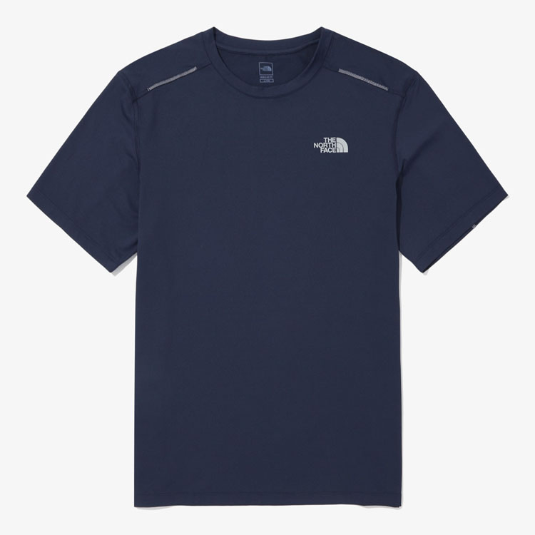 THE NORTH FACE ノースフェイス Tシャツ RELEASE S/S R/TEE リリース ショートスリーブ ティーシャツ 半袖 カットソー メンズ レディース NT7UQ09A/B/C/D/E｜a-dot｜02