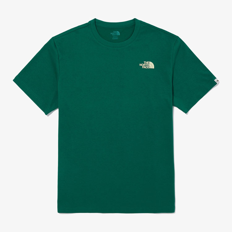 The North Face●EMBLEM ARCHIVE S/S R/TEE - NT7UQ10 The North Face○EMBLEM ARCHIVE S/S R/TEE - NT7UQ10 (THE