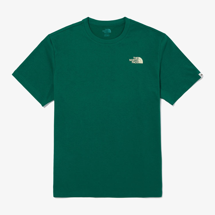 THE NORTH FACE ノースフェイス Tシャツ EMBLEM ARCHIVE S/S R/TEE エンブレム アーカイブ ティーシャツ 半袖 カットソー メンズ レディース NT7UQ10J/K/L/M/N/O｜a-dot｜05