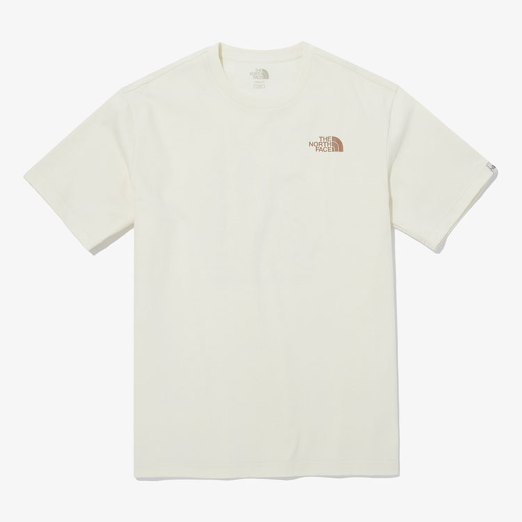 THE NORTH FACE ノースフェイス Tシャツ ONE EARTH EX S/S R/TEE...