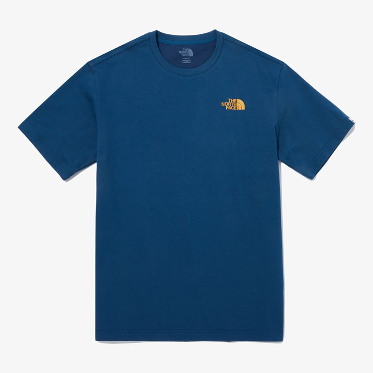 THE NORTH FACE ノースフェイス Tシャツ ONE EARTH EX S/S R/TEE...